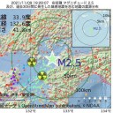 【 感染 再 拡大 】　（加図＠１１夜）