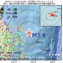 【 死亡 ３ 人 】／【 感染（確認） １９６ 人 】⇒【 致死率 １．５ ％ 】