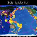 ★【 Ｍ ５ 級 】（多発）★／【 M2.0の中規模フレア 】⇒太陽風は平均的な状態で、磁気圏は穏やかです。