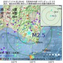 【 死亡 １ 人 】／【 感染（確認） １９７ 人 】⇒【 致死率 ０．５ ％ 】