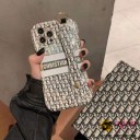 Dior Saddle オブリーク スマホケース iPhone 12mini/12 Pro/12 Pro Max/11/11pro maxケース ブランド アイフォン