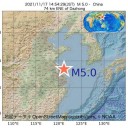 【 太陽風は 高速 】が続いています。