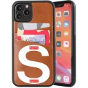 シュプリーム iphone13/13 proケース お洒落ブランド デイオール アイフォン12/13pro maxカバー
