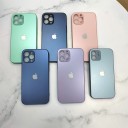 キズ・汚れ・指紋がつきにくい！オシャレなアップルロゴiPhoneケースオススメ♪