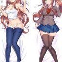 在庫発売！等身大抱き枕カバー 2way 男性向け アニメ 両面プリント