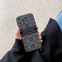 ディオール アイフォーン13 チェーン 保護ケース 女性力満点 Dior スマホケース