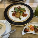 ホテルランチ