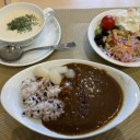 ホテルランチ