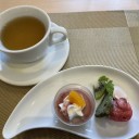 ホテルランチ