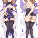 在庫発売！等身大抱き枕カバー 2way 男性向け アニメ 両面プリント