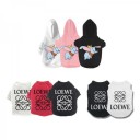 可愛い ロエベ 犬の服 ドッグウェア LOEWE iPhone13/13proケース