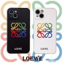 可愛い ロエベ 犬の服 ドッグウェア LOEWE iPhone13/13proケース