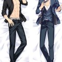 在庫発売！等身大抱き枕カバー 2way 男性向け アニメ 両面プリント