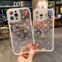 シャネル 花柄 iPhone13proケース ルイヴィドンアイフォン13pro マックスケース