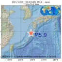 ★★【　Ｍ  ６ ．１　】（ 震度 ５ 強 ）★★　（とりあえ図）＋（補遺っ＠１１午後）