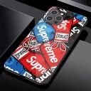 シュプリーム iphone13/13pro maxケース ブランド グッチ アイフォン13/13 pro手帳型カバー