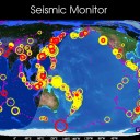 【 Ｍ ６．５ 】／太陽風は低速で、磁気圏も穏やかです。