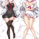 在庫発売！等身大抱き枕カバー 2way 男性向け アニメ 両面プリント