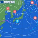 【　暴風雪と高波 及び 大雪　】