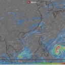★【 …曲がる？！ … 魔？ 台風 … 】★ ⇒ ★【　中国南部に 向かってます　】★