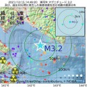 【 死亡 １ 人 】／【 感染（確認） １３３ 人 】⇒【 致死率 ０．７６ ％ 】