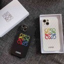 シリコン カバー iphone13promax/13pro Loewe 欧米風ロエベ携帯ケース