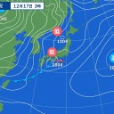 【 広い範囲で 雪 】／大雪による交通障害に注意・警戒し、なだれや着雪に注意。