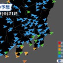 【 福岡 】などで初雪。