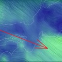 ★【 東海地方 が。⇒ 浪江町 に。 】★