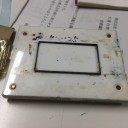 フイルムの型抜き