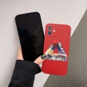 gucci iphone13 pro/13pro max カバー ブランド字母プリント