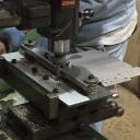 板金のフライス加工