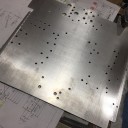 板金のフライス加工