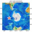★【 Ｍ ６．０ 】（TONGA）★／★★【 南極圏？ 揺れ揺れ 】（ Ｍ ５ 級 多々 濫発 ） ★★／（情報更新、停止中 ）★★