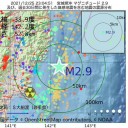 ★【 オミクロン株 市中感染 】（ すでに全国で 散発的に ）★