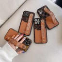 ロゴ付き携帯ケースiphone13pro/13promaxnike スポーツ風nikeケース