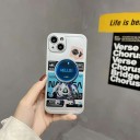 ロゴ付き携帯ケースiphone13pro/13promaxnike スポーツ風nikeケース