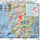 【 booster 接種率 36.8 % 】／とても間に合いそうにありません。