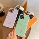 グッチ iPhone13 Pro Maxケース 高級感 エルメス hermes iphone13pro レザーケース