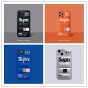 オフホワイト X NIKE AJ iPhone13 Pro Maxケース 個性潮流 シュプリーム iphone13proケース