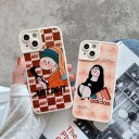女性力満点Dior アイホン13mini/13promaxスマホケース 全面保護