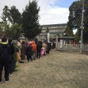 お正月　元旦