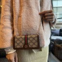 iphone13pro/13promax ブランド字母プリント カバー Dior 手首ストラップ付き