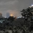 雪！