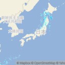 （ 帯広 0.0 ３７ μ ）／（ 網走 0.0 ３５ μ ）／（ 旭川 0.0 ３３ μ ）／（ 寿都 0.0 ３１ μ ）…