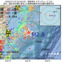 ※ 積雪深のアメダス観測は【 東京都心 １箇所 】しかありません。