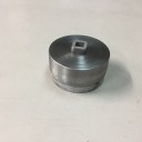 キャップ締め付け治具