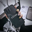 Celine アイフォン 12promax 流行りセリーヌアイフォン 11カバー