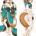 在庫発売！等身大抱き枕カバー 2way 男性向け アニメ 両面プリント