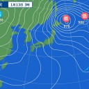 【　大雪と 高波 及び 暴風雪　】